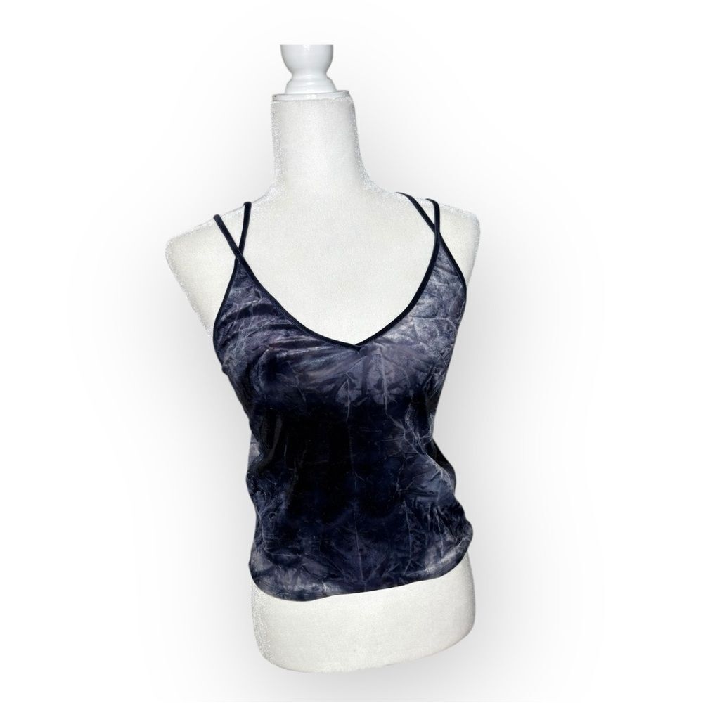 NWT American Eagle Outfitters Velvet Tank Size Medium